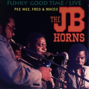 Funky Good Time (live)