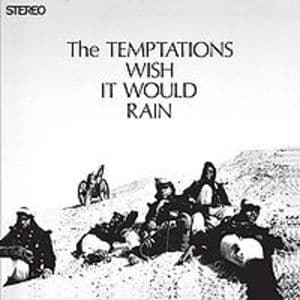 Wish It Would Rain / In A Mellow Mood