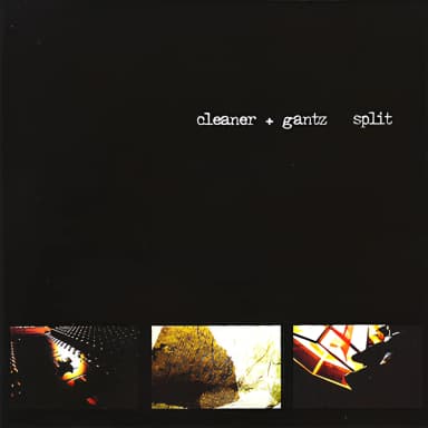 Cleaner + Gantz