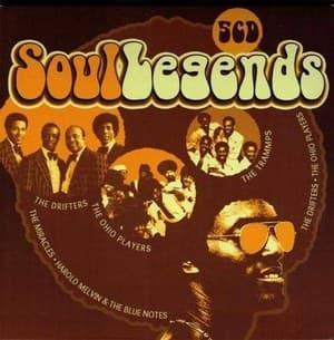 Soul Legends (CD 4)