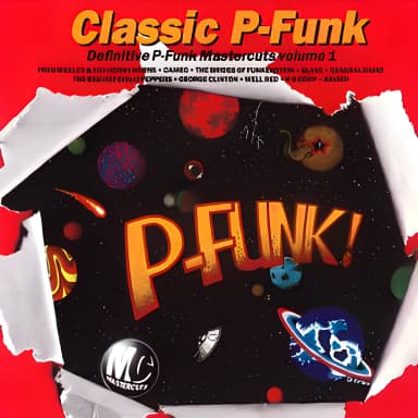 Classic P-funk Mastercuts Volume 1