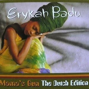 Mama's Gun (bonus CD)