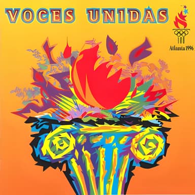 Voces Unidas - Atlanta 1996 (0724383628322)