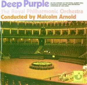 Concerto for Group and Orchestra (2002 Remastered, CD1)