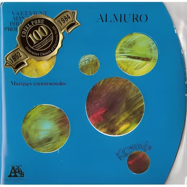 Kosmos - Musiques Expérimentales