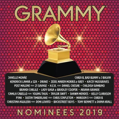 Grammy Nominees 1998