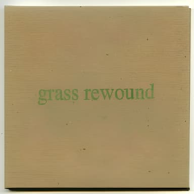 Grass Rewound (reinterpreted By Part Timer)