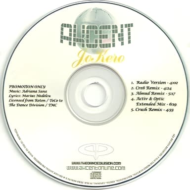 Jo Kero (promo Cdm)