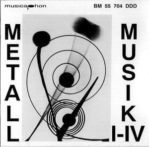 Metallmusik