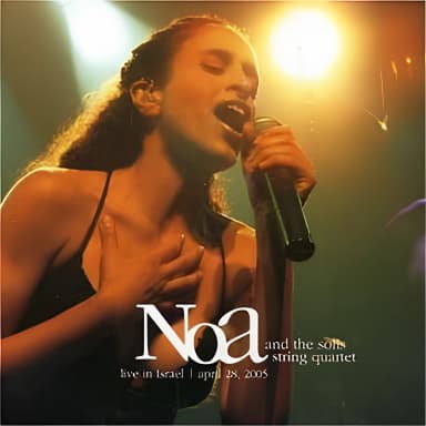 Noa & The Solis String Quartet