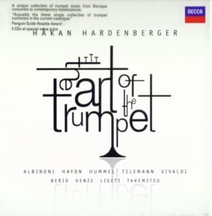 The Art of the Trumpet (CD4)