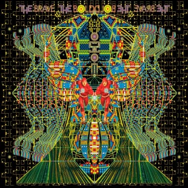 Osom - The Brave And The Bold