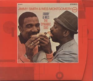 Further Adventures Of Jimmy & Wes / The Dynamic Duo (2CD)