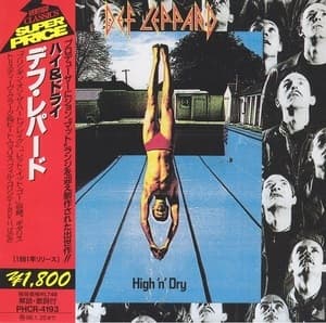 High 'N' Dry
