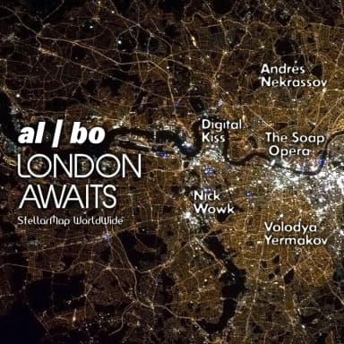 London Awaits [EP]