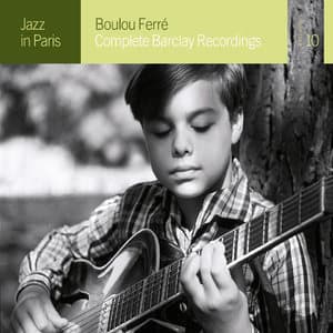 Jazz in Paris, HS10: Complete Barclay Recordings