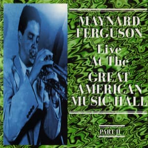 Live At The Great American Music Hall 1973 (part 2)