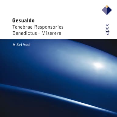 Gesualdo - Tenebrae Responsories