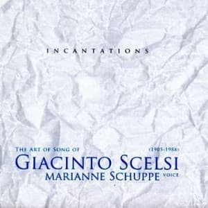 The Arto Of Song -  Marianne Schuppe