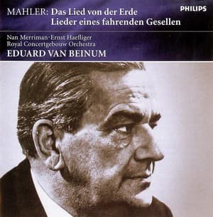 Das Lied von der Erde / Lieder eines fahrenden Gesellen