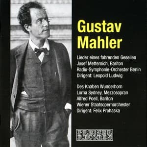 Lieder Eines Fahrended Gesellen Und Des Knaben Wunderhorn