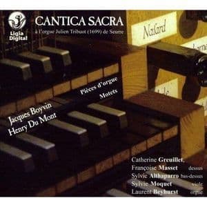 Cantica sacra