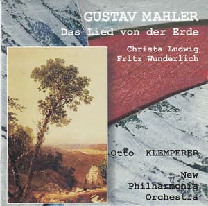 Das Lied Von Der Erde (klemperer)