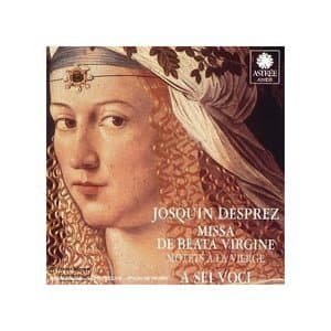 Missa De Beata Virgine, Motets A La Vierge By A Sei Voci
