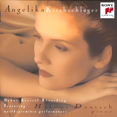 Debut Recital Recording