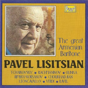 Great Armenian Baritone