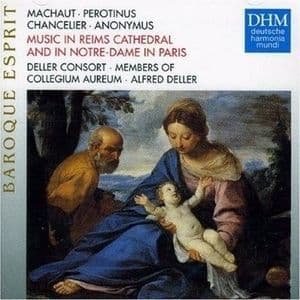 Music In Reims Cathedral & In Notre-dame In Paris