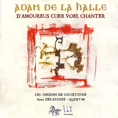 D'Amoureus Cuer Voel Chanter