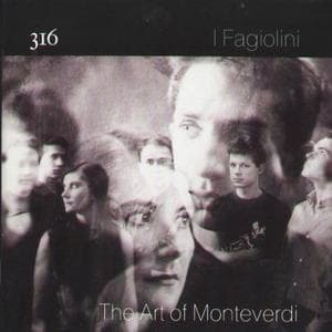 The Art Of Monteverdi
