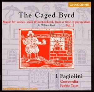 The Caged Byrd
