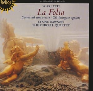 A. Scarlatti: 'la Folia' - Two Cantatas