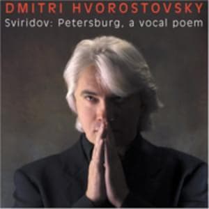 Georgi Sviridov: Petersburg, A Vocal Poem. Six Ro