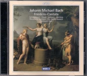 Cantatas (friedens Cantata Etc.), Max
