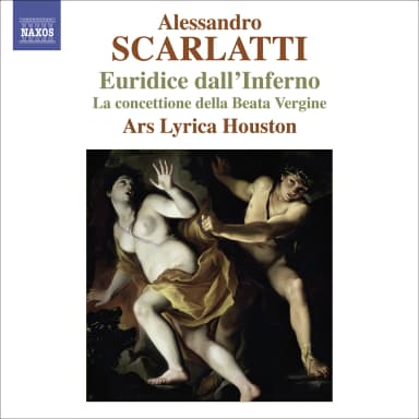 Euridice dall'Inferno - Ars Lyrica Houston