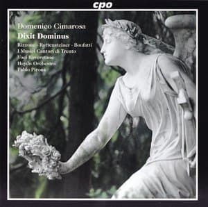 Cimarosa - Dixit Dominus
