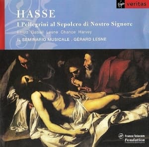 Hasse - I Pellegrini Al Sepolcro Di Nostro Signore