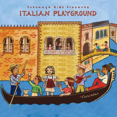 Putumayo Kids Presents: African Playground