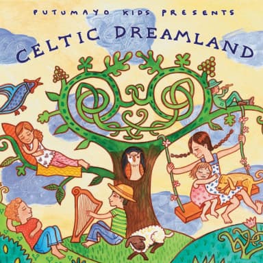 Putumayo Kids Presents: Asian Dreamland