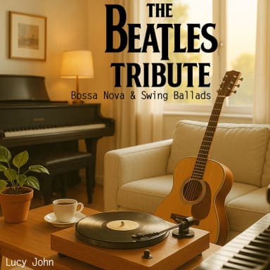 Tribute In Bossa To The Beatles