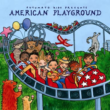 Putumayo Kids Presents European Playground