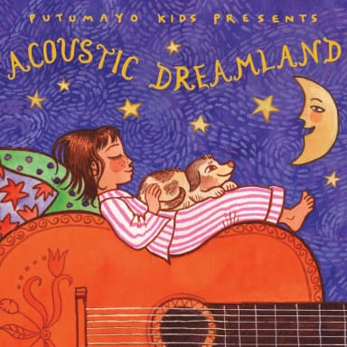 Putumayo Presents: Acoustic Africa