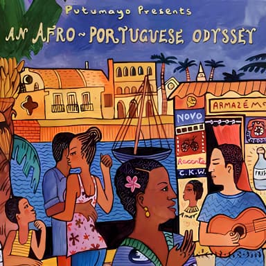 Putumayo Presents: An Afro-Portuguese Odyssey