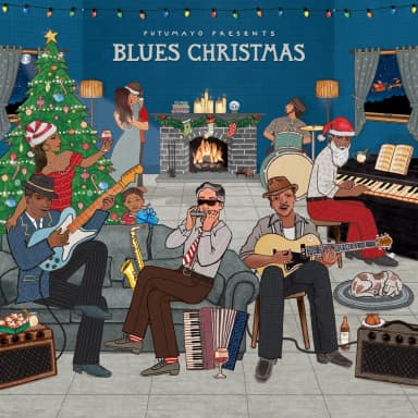 Putumayo Presents: Blues Around The World