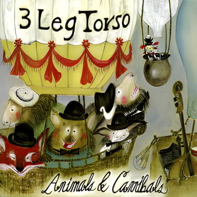 Animals & Cannibals