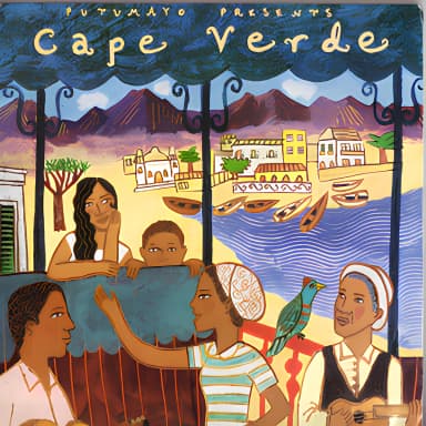 Putumayo Presents: Cape Verde