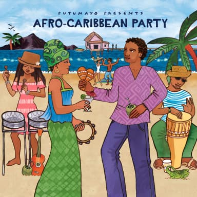 Putumayo Presents: Caribbean Party